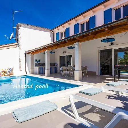 Blue Istria - Private Heated Pool Rovinj Burići