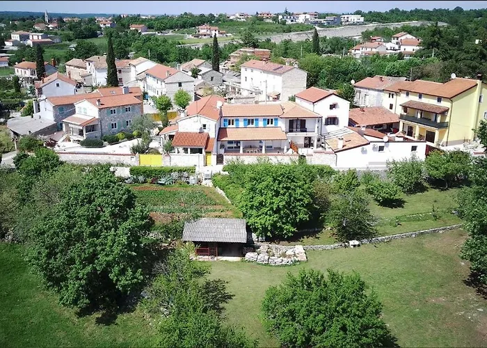 Blue Istria Villa *