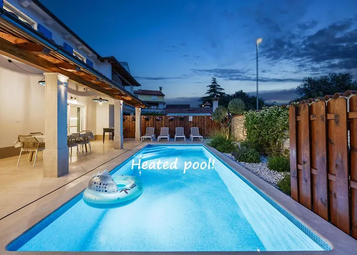 Villa Blue Istria
