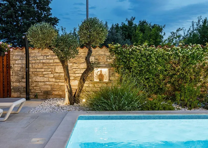 Villa Blue Istria Burići