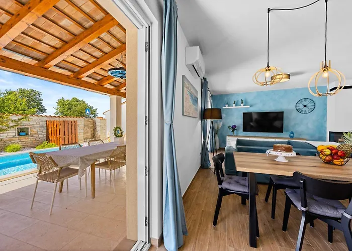 Blue Istria Villa