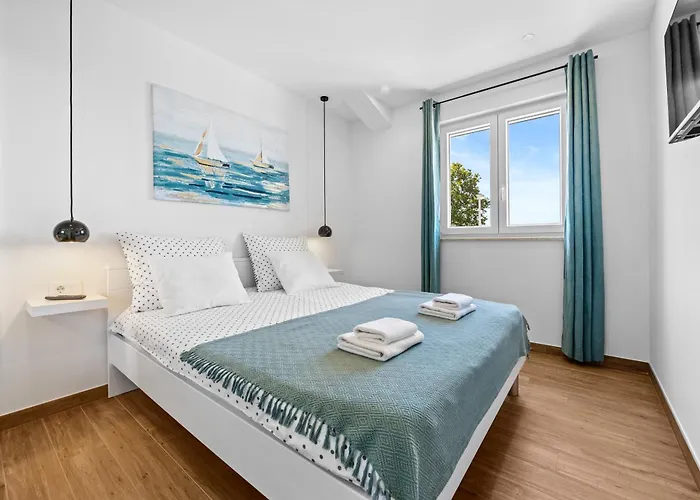 Blue Istria Villa *