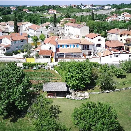 Blue Istria Villa *