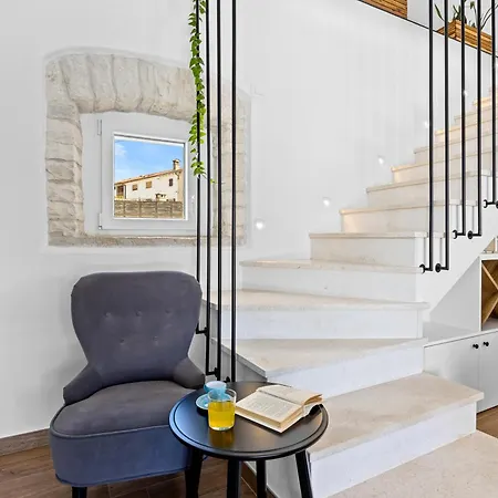 Villa Blue Istria Burići