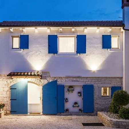 Blue Istria Villa