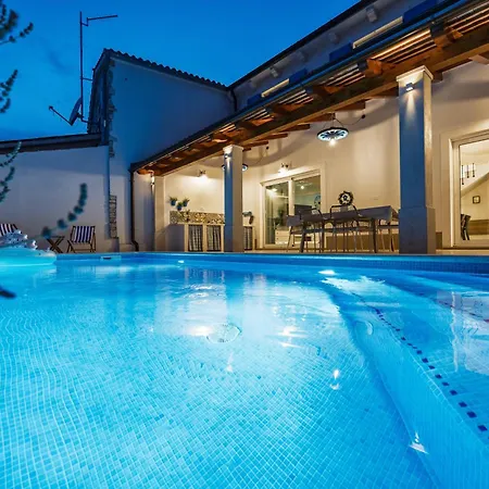 Blue Istria Villa *