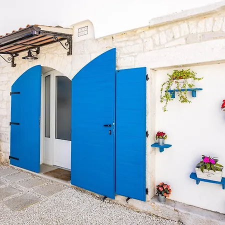 Blue Istria Villa Burići