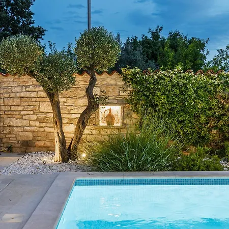 Villa Blue Istria Burići