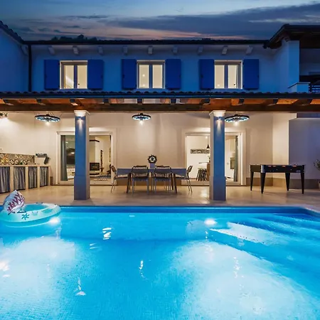 Blue Istria Villa Burići