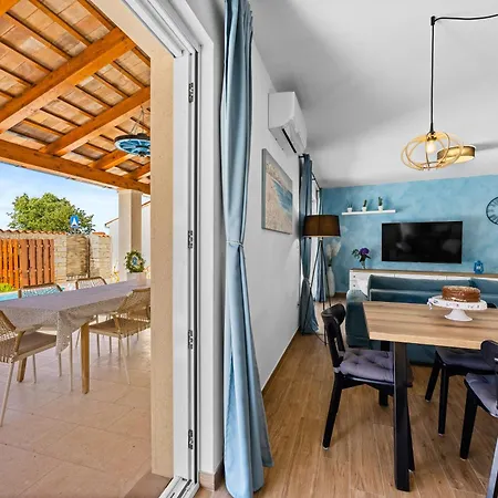 Blue Istria Villa