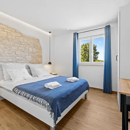 Blue Istria Villa Burići